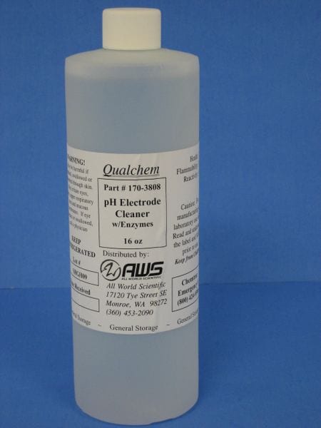 pH Electrode Fill Solution, 4 Molar - carolinawinesupply