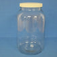 1 gallon Glass jar - carolinawinesupply