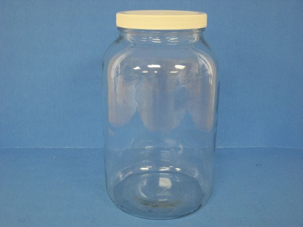 1 gallon Glass jar - carolinawinesupply